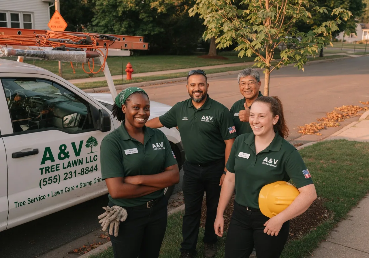 Tree Service company in Burrillville, RI